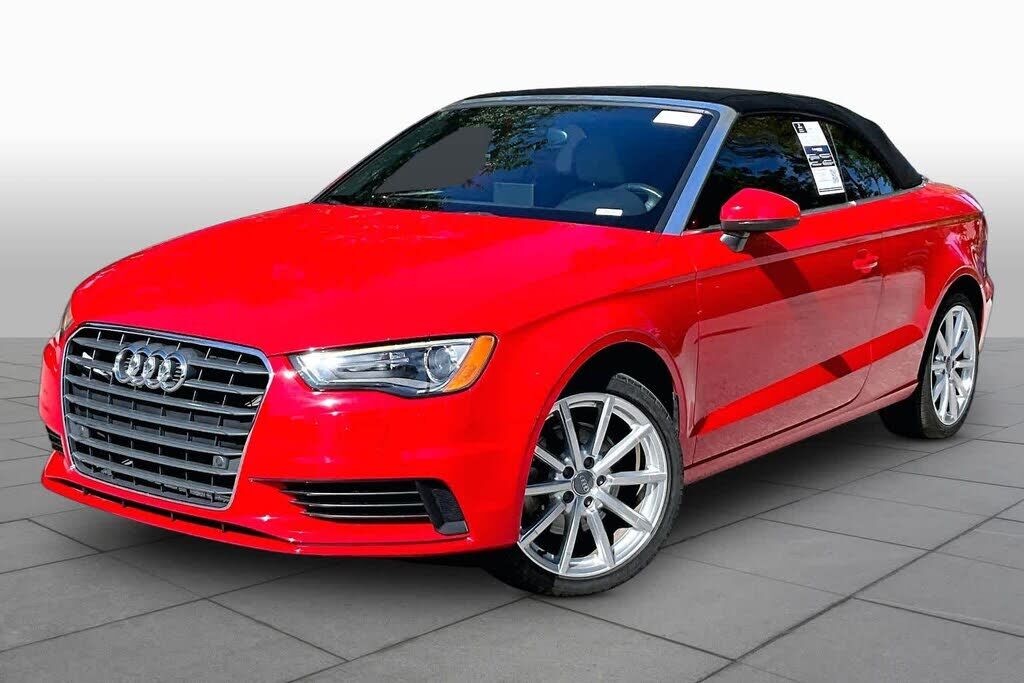 2015 AUDI A3