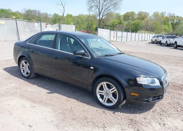 2007 AUDI A4