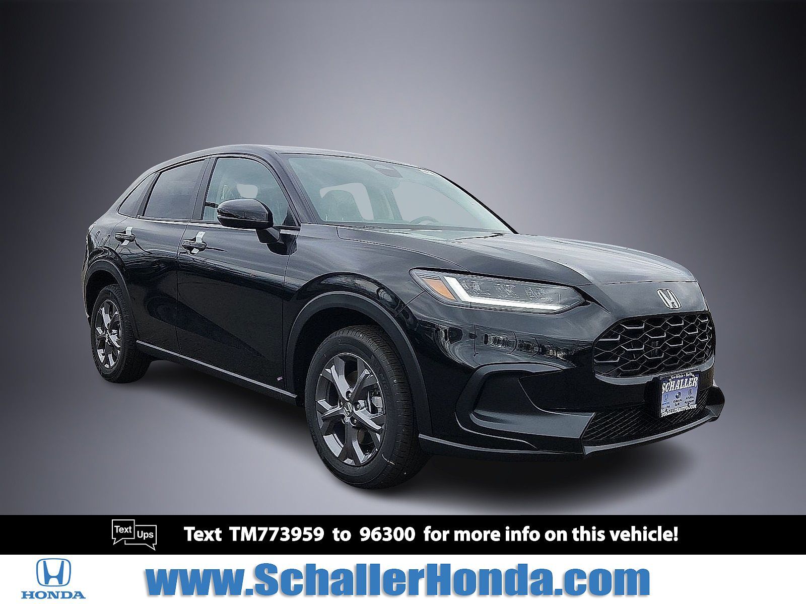 2026 HONDA HR-V