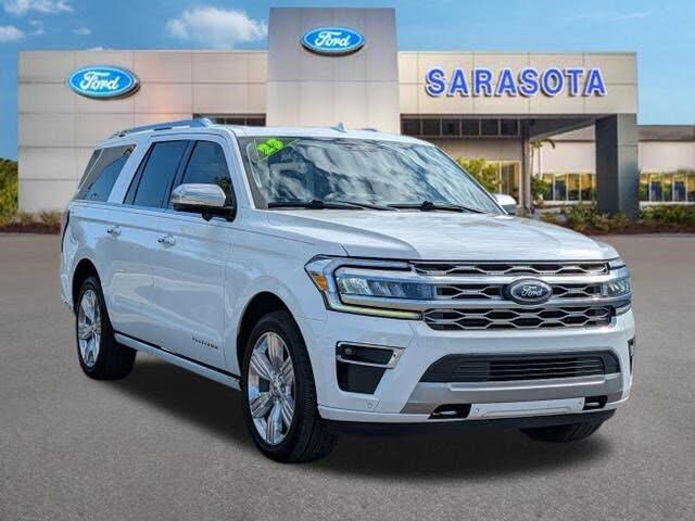 2023 FORD Expedition