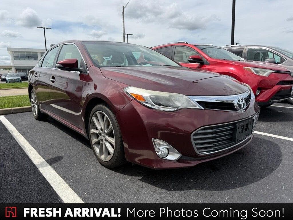2014 TOYOTA Avalon