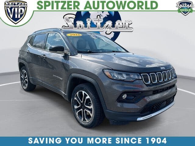 2022 JEEP Compass