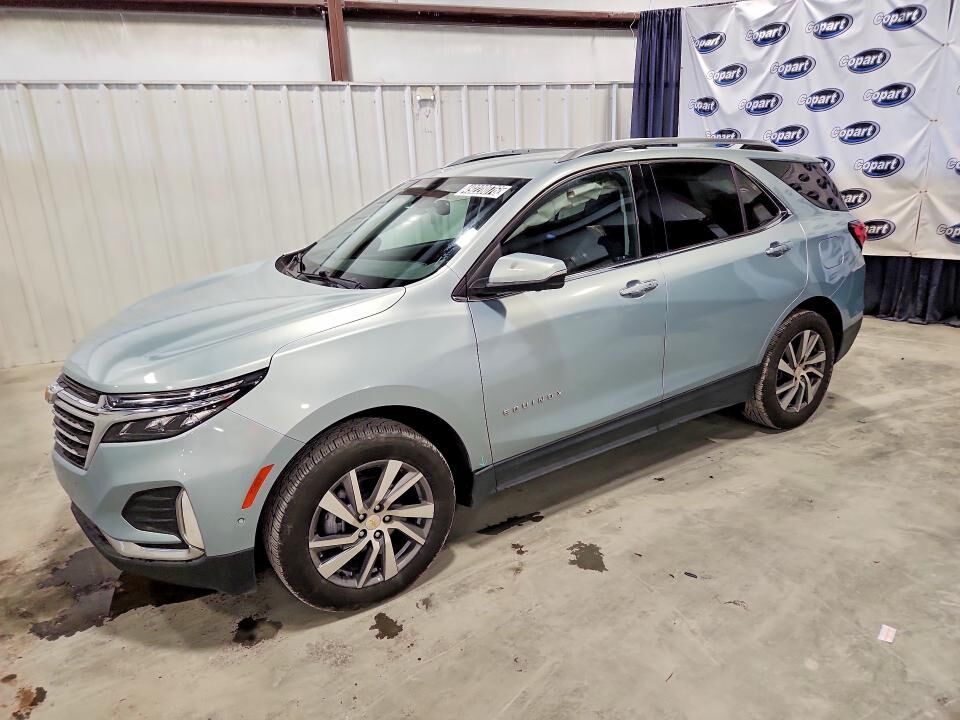2022 CHEVROLET Equinox