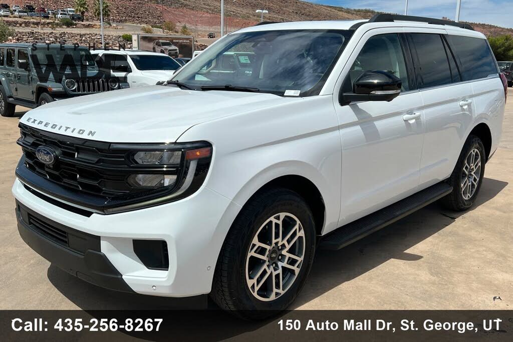 2025 FORD Expedition