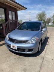2012 NISSAN Versa