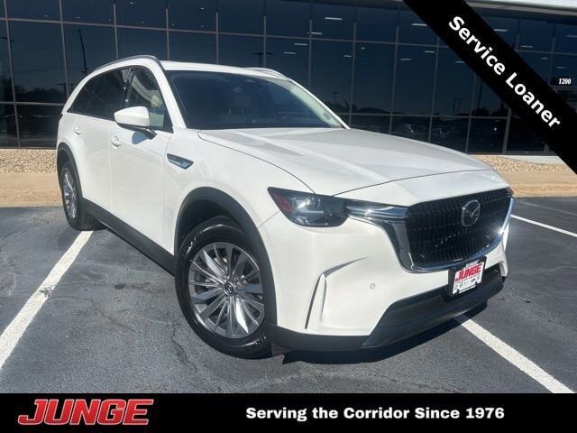 2025 MAZDA CX-90