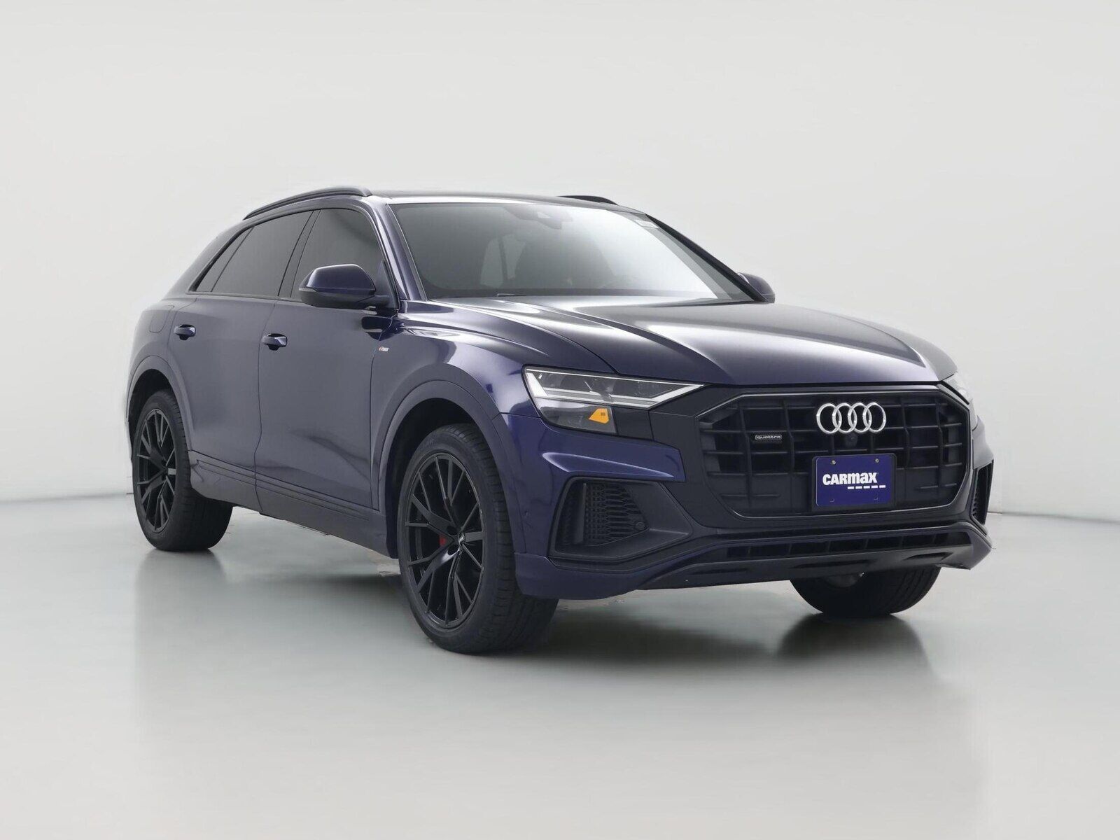 2019 AUDI Q8