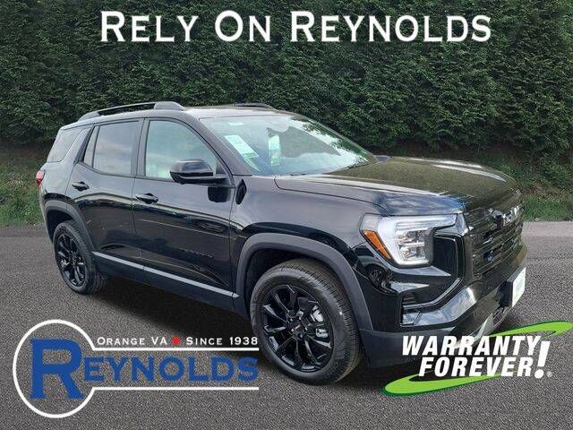 2026 GMC Terrain