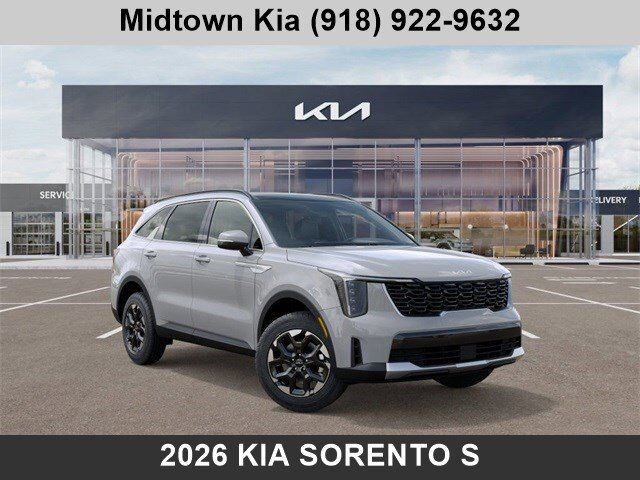 2026 KIA Sorento