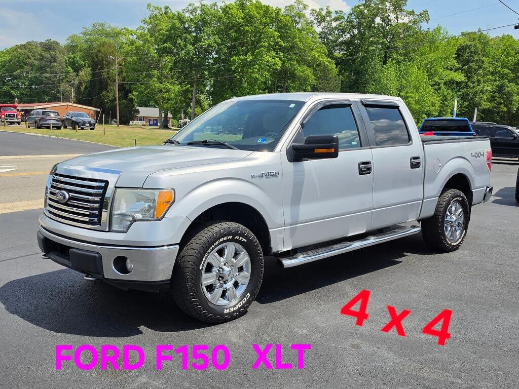 2010 FORD F-150