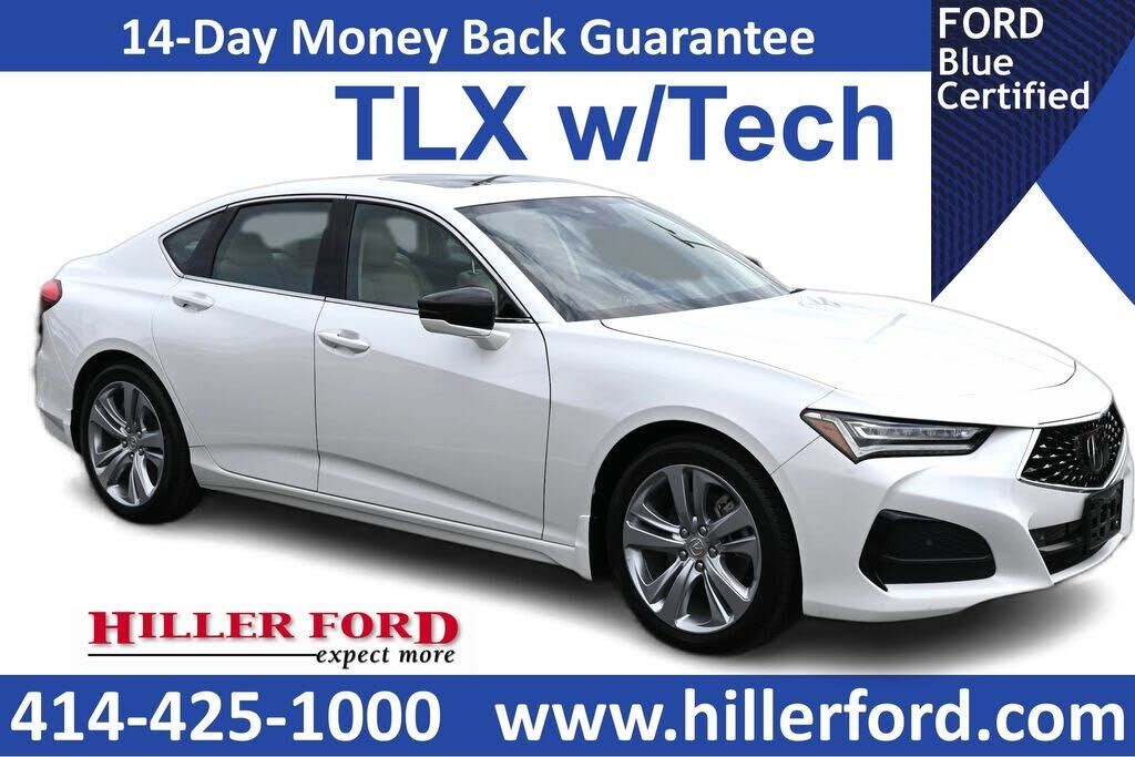 2021 ACURA TLX