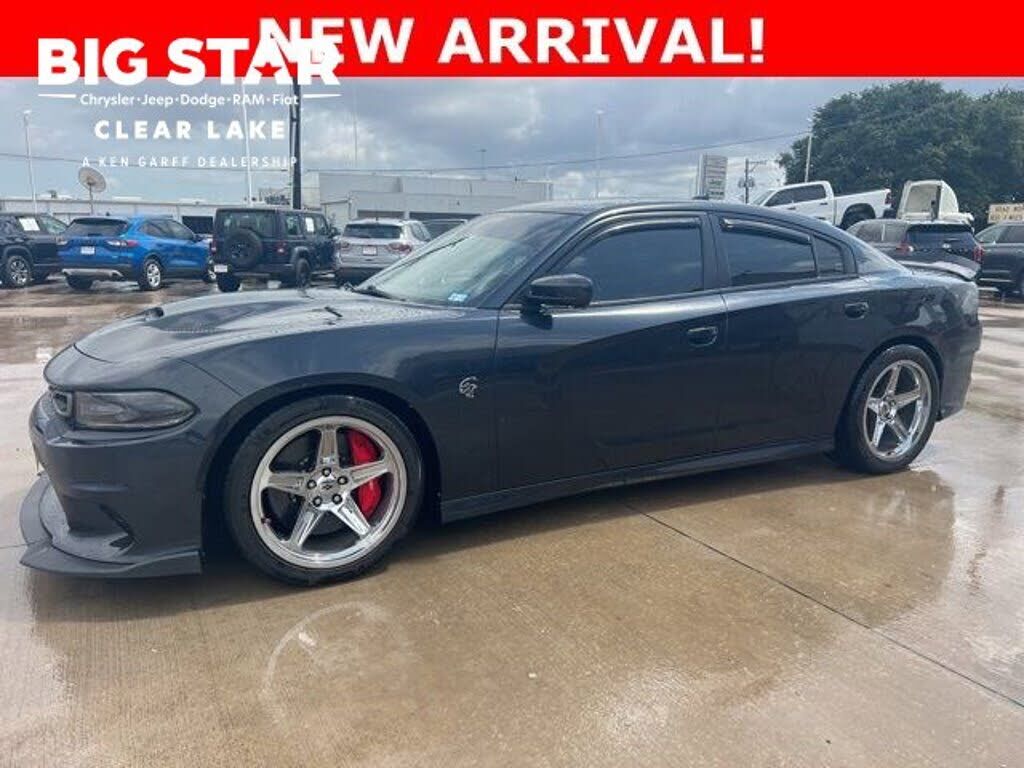 2019 DODGE Charger