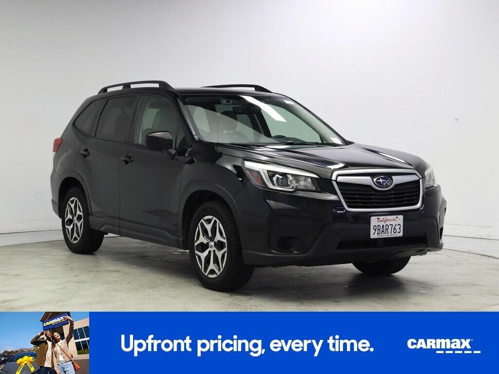 2019 SUBARU Forester