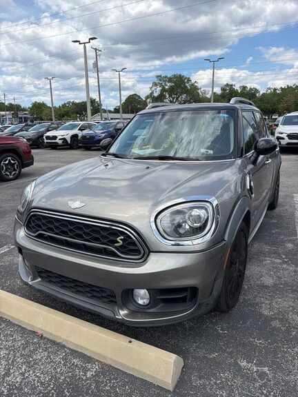 2018 MINI Countryman