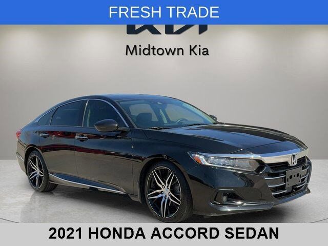 2021 HONDA Accord