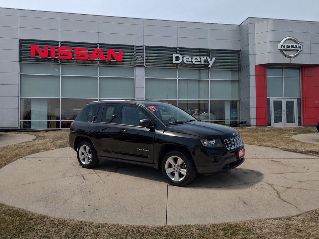 2017 JEEP Compass