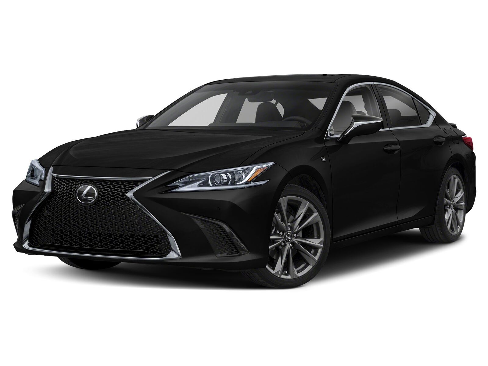 2019 LEXUS ES