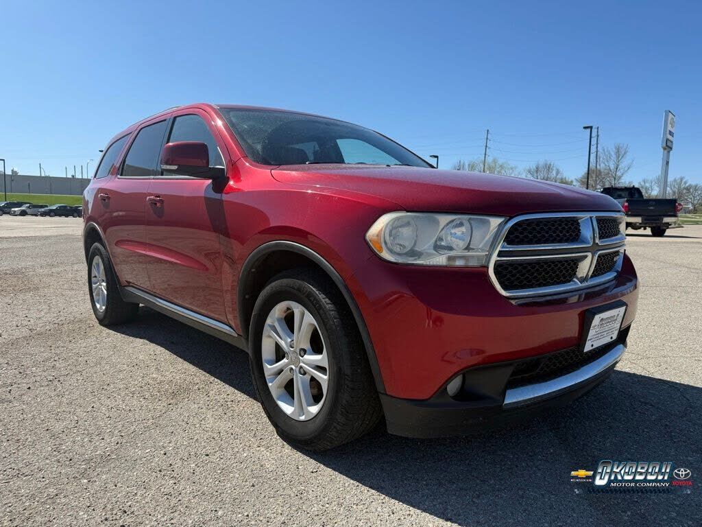 2011 DODGE Durango