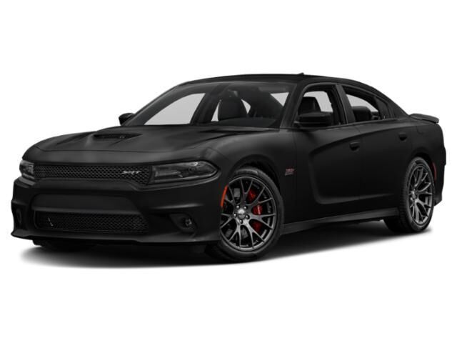 2018 DODGE Charger