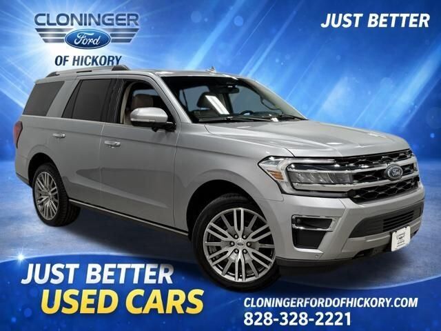 2023 FORD Expedition
