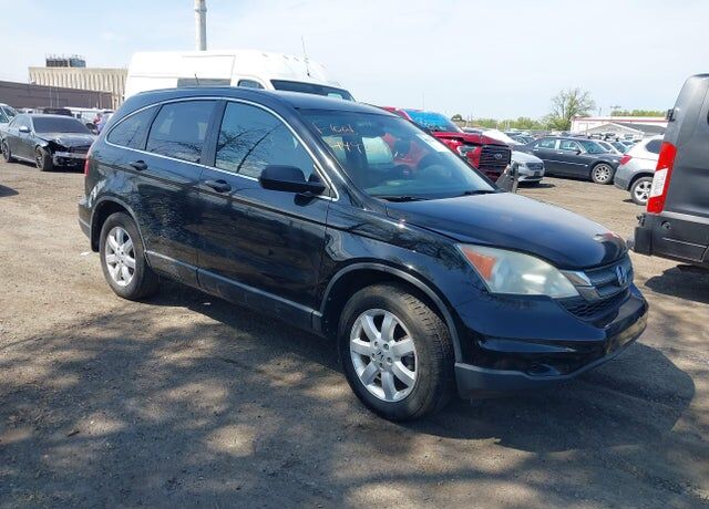 2011 HONDA CR-V