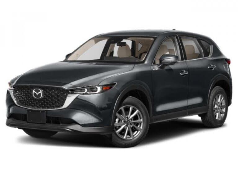 2023 MAZDA CX-5