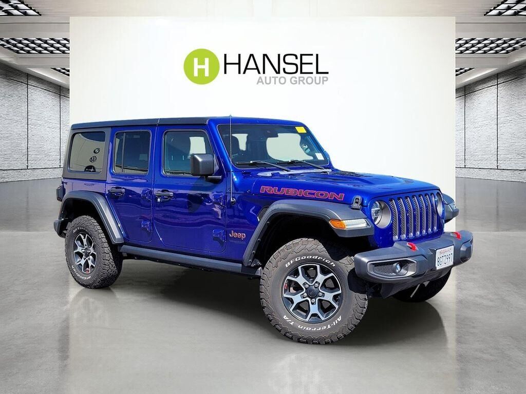 2019 JEEP Wrangler