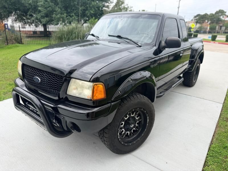 2003 FORD Ranger