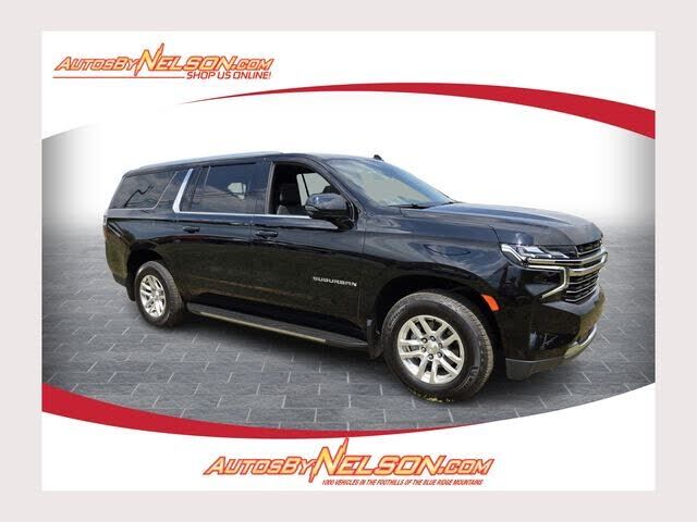 2022 CHEVROLET Suburban