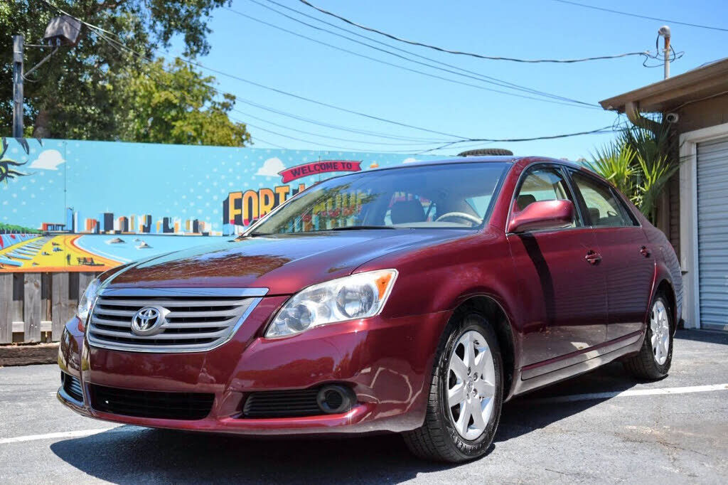2008 TOYOTA Avalon