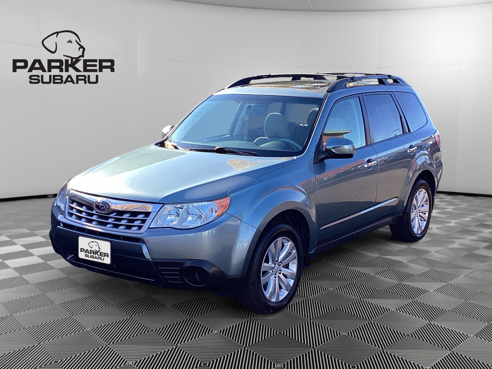 2012 SUBARU Forester