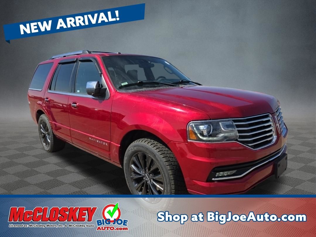 2015 LINCOLN Navigator