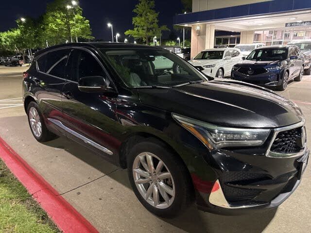 2020 ACURA RDX