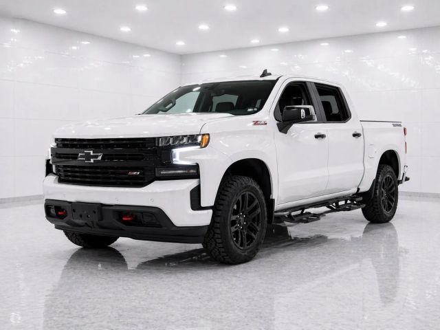 2022 CHEVROLET Silverado LTD