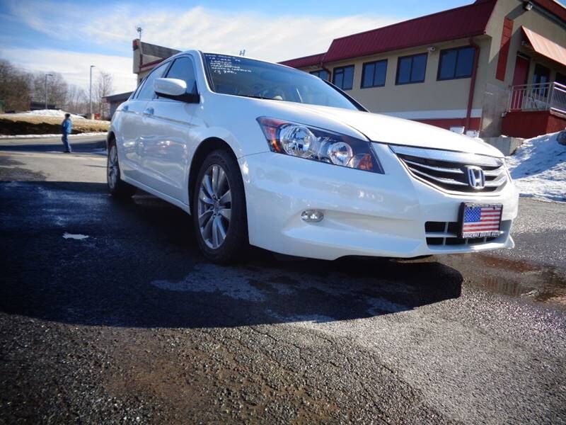 2012 HONDA Accord
