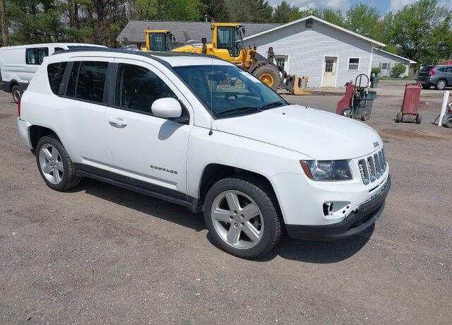 2014 JEEP Compass