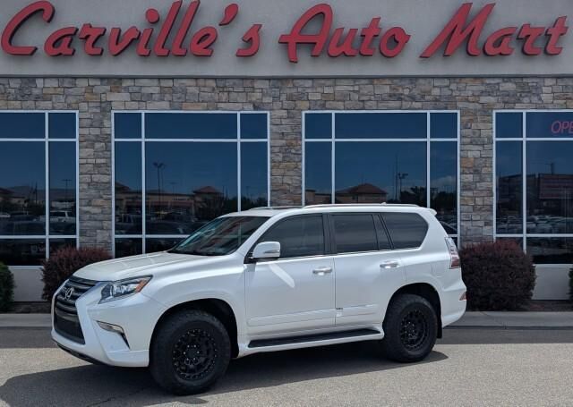2017 LEXUS GX