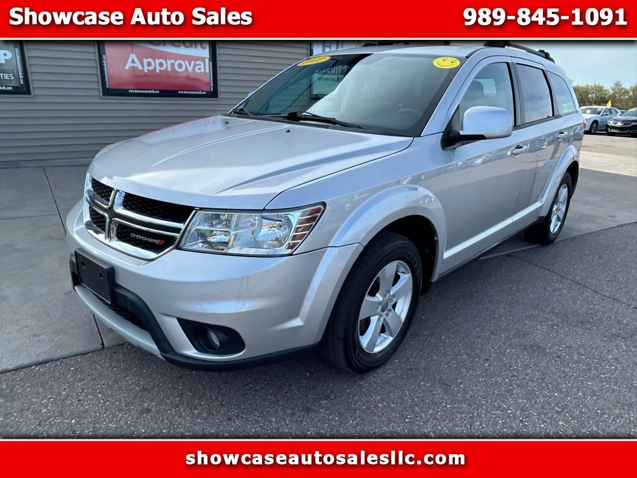 2012 DODGE Journey