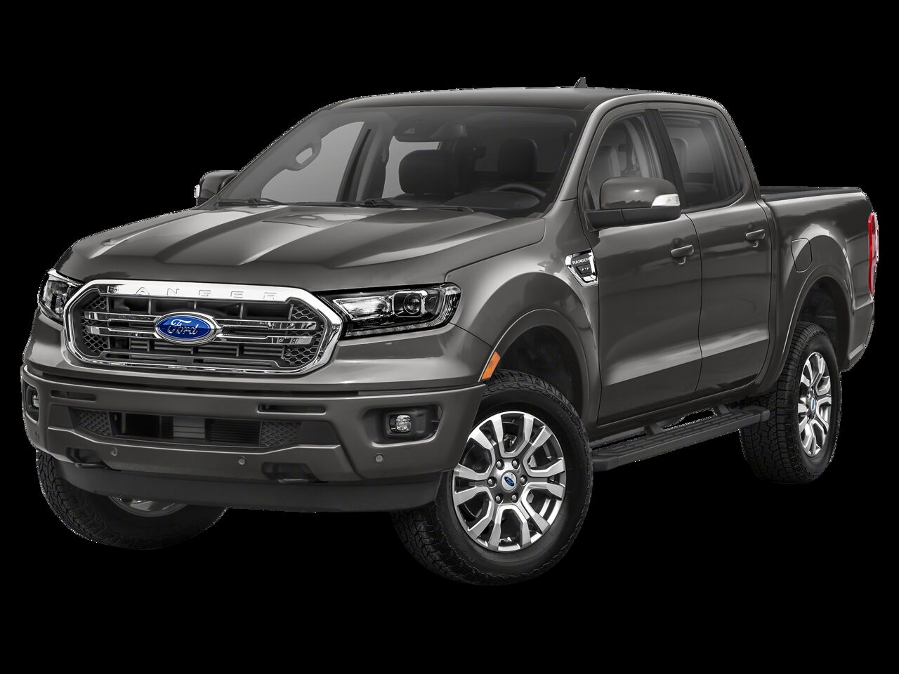 2022 FORD Ranger