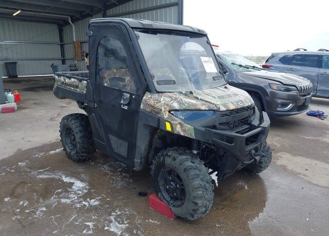 2025 POLARIS Ranger