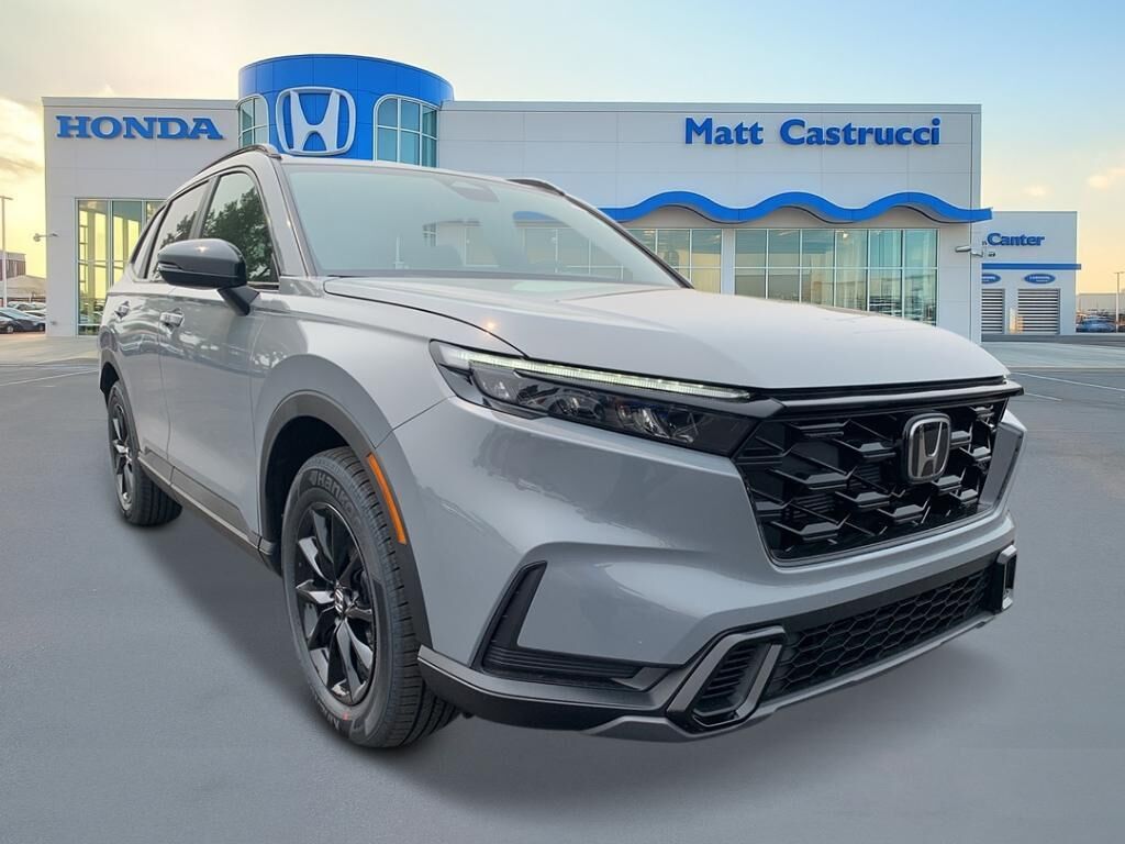 2026 HONDA CR-V
