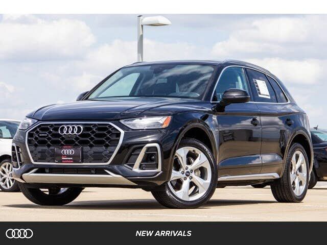2023 AUDI Q5