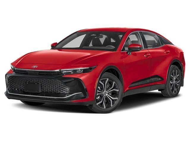 2026 TOYOTA CROWN