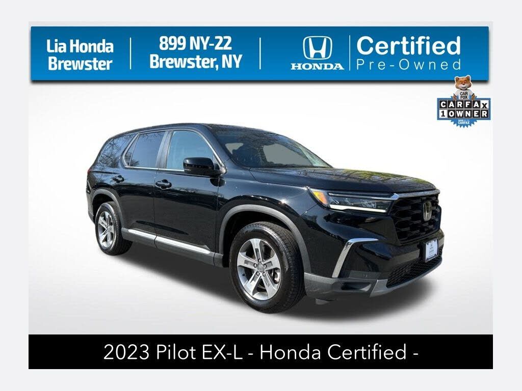 2023 HONDA Pilot