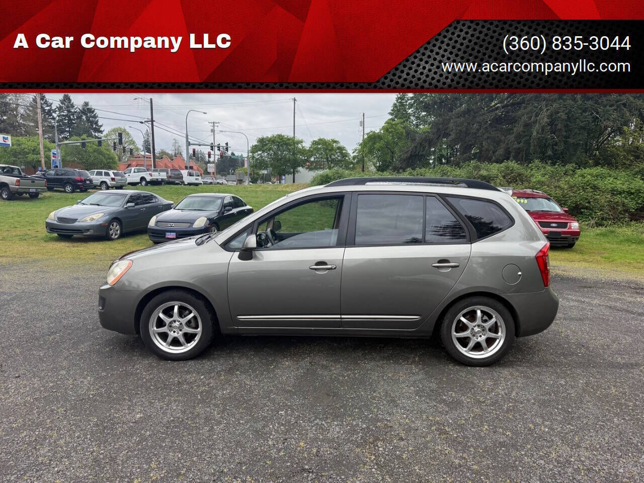 2009 KIA Rondo