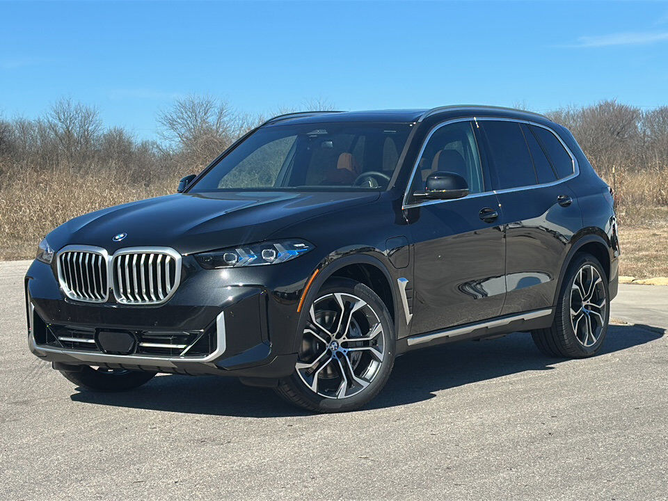 2026 BMW X5