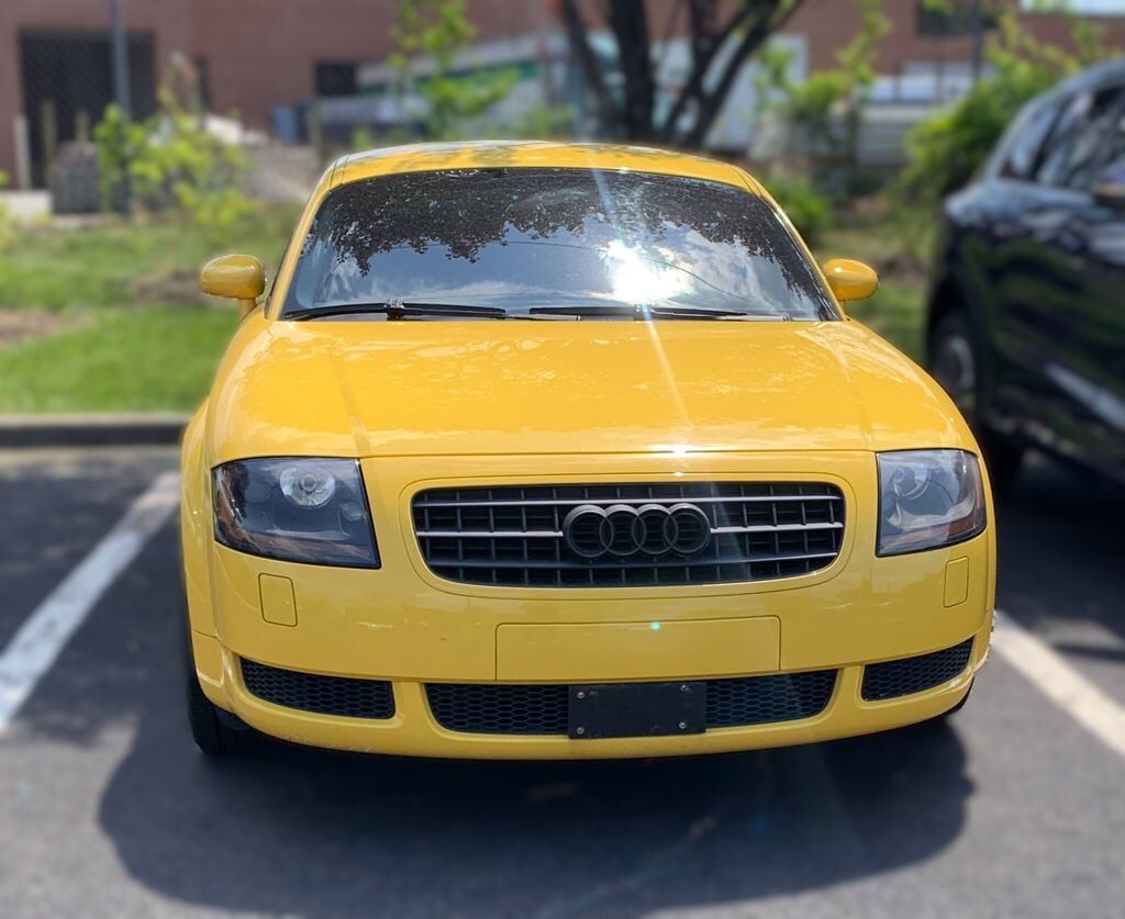 2004 Audi TT