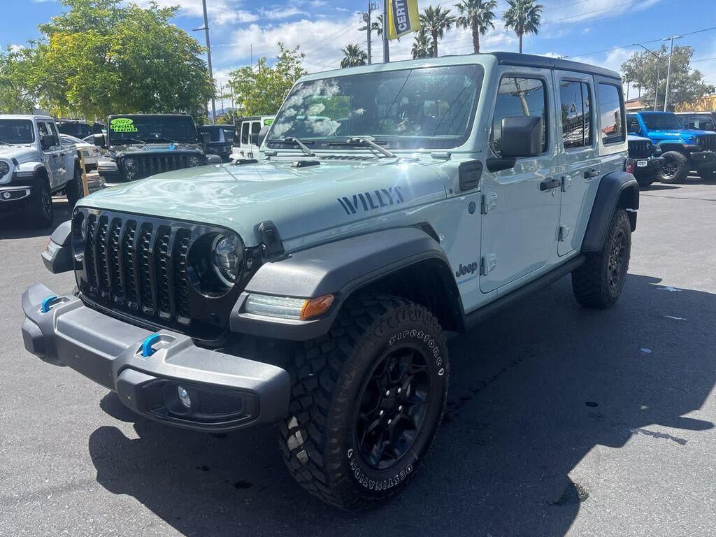 2023 JEEP Wrangler