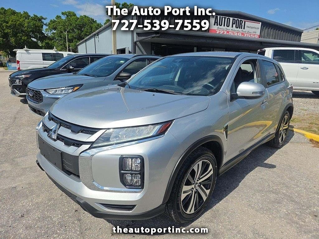 2024 MITSUBISHI Outlander Sport