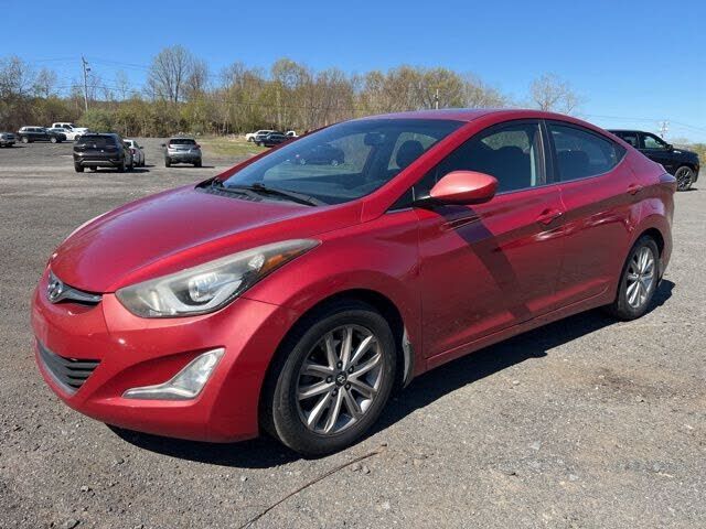 2015 HYUNDAI Elantra